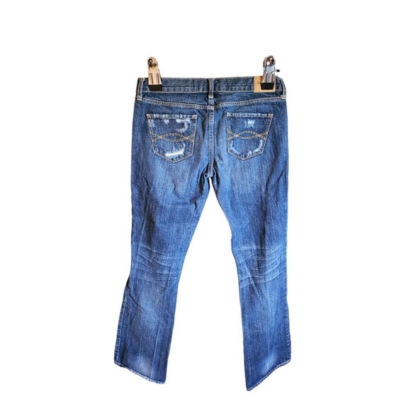 002Abercrombie & Fitch Low Waist 28 - Picture 2 of 2